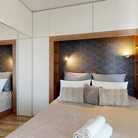 Apartmán Amsterdam Island By The Odra River