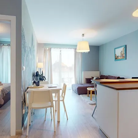 Amsterdam Island By The Odra River Apartmán