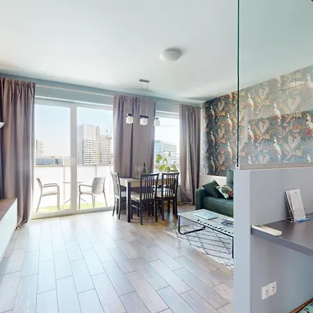 Apartmán Amsterdam Island By The Odra River